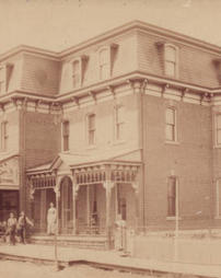 Altoona Area Public Library - Historical Photographs