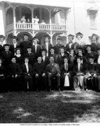 Class of 1908, Williamsport Dickinson Seminary
