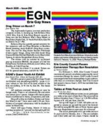 Erie Gay News, 2020-3