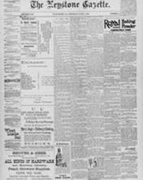 Keystone Gazette 1894-06-14