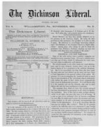 Dickinson Liberal 1880-11-01
