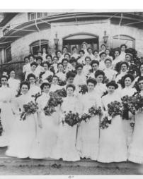 Class of 1900 Commencement