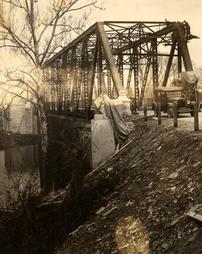 High Street Bridge, November 1926