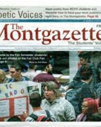       Montgazette, Issue 70, 2017-10