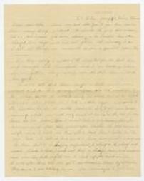 Anna V. Blough letter to home folks, Feb. 28, 1916