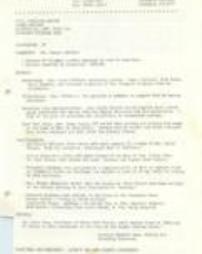 American Association of University Women - Johnstown Branch Newsletters  1969