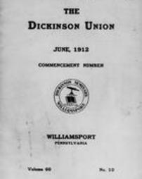 Dickinson Union 1912-06-01