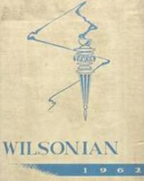 Wilsonian, Wilson High School, West Lawn, PA (1962)