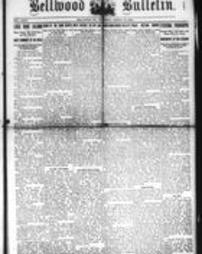 Bellwood Bulletin 1922-03-16