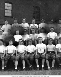 Football Team, 1932