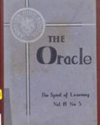 Oracle 1931