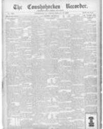 The Conshohocken Recorder, February 15, 1898