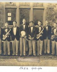 Jazz Band, 1929