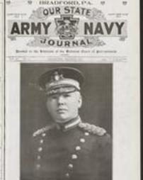 Our state army and navy : a journal for our volunteer soldiers 1912-12