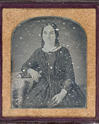 Portrait of Charlotte Yeakel