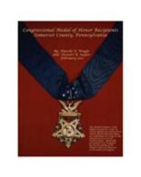 Congressional Medal of Honor recipients : Somerset County, Pennsylvania