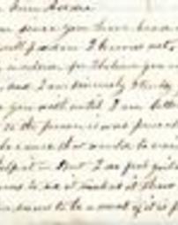 1864-06-06 (3) Handwritten letter from Louisa Alleman to niece, Addie (Adaline S. Keller Hutchison)