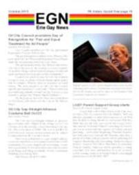Erie Gay News 2010-10