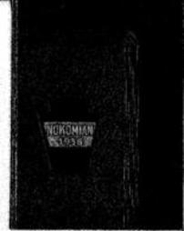 1938 Nokomian Yearbook