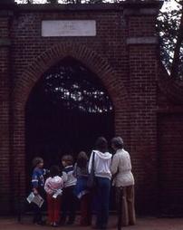 Washington Family Tomb at Mount Vernon