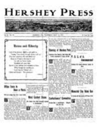 The Hershey Press 1911-05-25