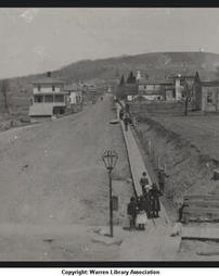 Conewango Avenue (circa 1890)
