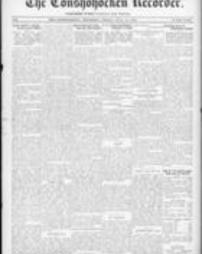 The Conshohocken Recorder, July 31, 1914