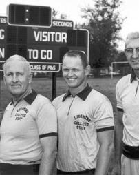1965 Lycoming College Football Coaches