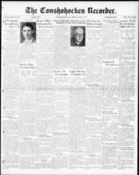 The Conshohocken Recorder, June 10, 1941