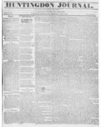 Huntingdon Journal 1839-06-12