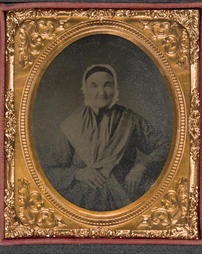 Portrait of Mrs. C. Schultz