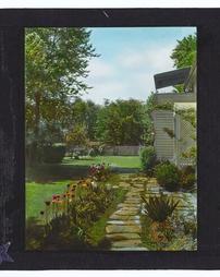 Pritchett, Ida W., Garden