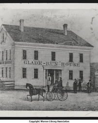 Glade Run House Hotel (1865)
