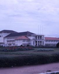 Accra Parliament house