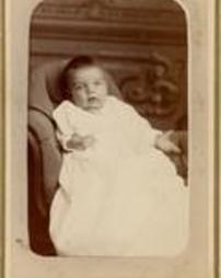 B&W Photograph of Henry Wilson Harbaugh
