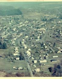 Aerial Image of Town