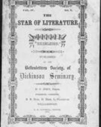 The Star of Literature 1855-06-01