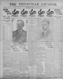 Titusville Courier 1912-11-08