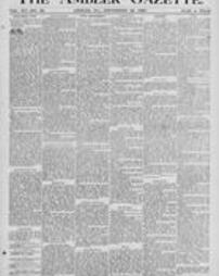 Ambler Gazette 1897-09-23