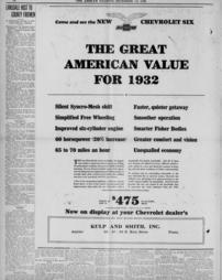 The Ambler Gazette 19311210
