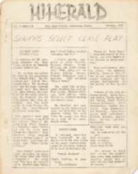 Hi-Herald Vol 5 No 2 1955