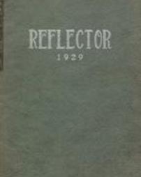 The Reflector Yearbook, Ferndale Area High School, 1929