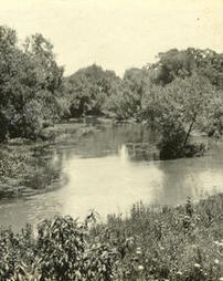 Big Spring Creek at Newville