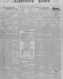 Keystone Gazette 1901-05-30