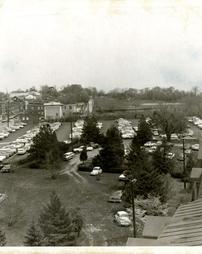 Photograph of Norristown from Sandy Street court building