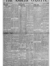 The Ambler Gazette 19080827