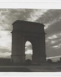 [Valley Forge. Triumphal Arch]