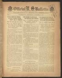 Official U.S. bulletin  1918-10-30