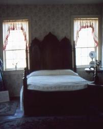 Maple Manor bedroom with Dress Displayed