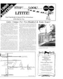 Lititz Record Express 1996